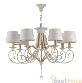 Подвесная люстра Maytoni Enna ARM548-07-WG