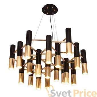 Подвесная люстра Loft IT Ike 9952-19