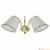 Бра Lightstar Esedra 796623 страна Италия Бра Lightstar Esedra 796623