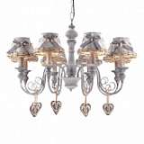 Подвесная люстра Arte Lamp Fattoria A5290LM-8RI
