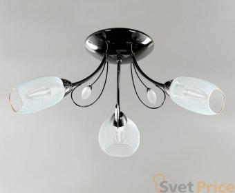 Потолочная люстра Elvan LU00110-3A