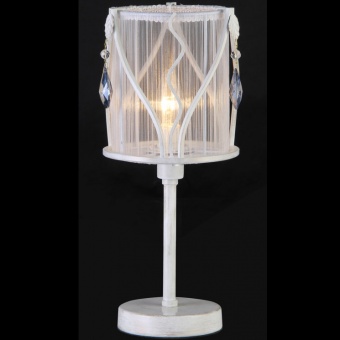 Лампа настольная Maytoni Elegant 35 ARM361-01-W