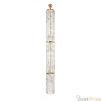 Каскадная люстра Arti Lampadari Lazio E 1.9.25.501 G