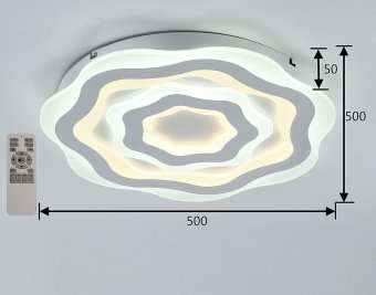 Потолочный светодиодный светильник F-Promo Ledolution 2287-5C