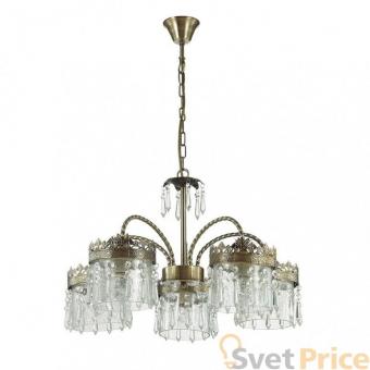 Подвесная люстра Lumion Foresto 3480/5