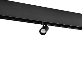 Трековый светодиодный светильник Donolux DL18788/01M Black