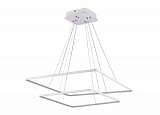 Подвесной светодиодный светильник Donolux S111024/2SQ 75W White In