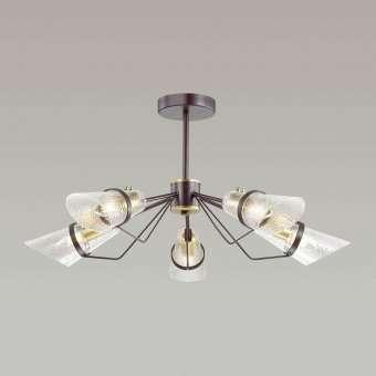 Потолочная люстра Lumion Morgana 4404/5C