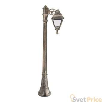 Уличный фонарь Fumagalli Artu Bisso/Cefa 1L U23.158.S10.BXF1R