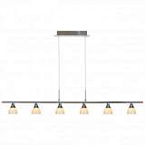 Подвесная светодиодная люстра Lucide Ledeco 12450/26/11