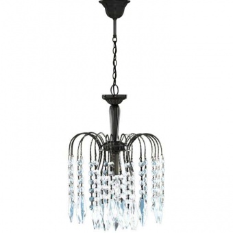 Подвесная люстра Arte Lamp Waterfall A5175SP-1AB