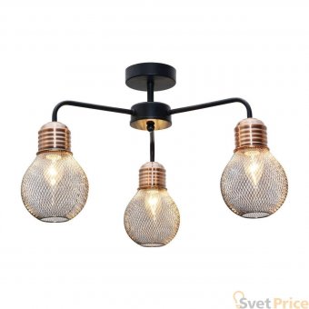 Потолочная люстра Toplight Grissell TL1155-3D