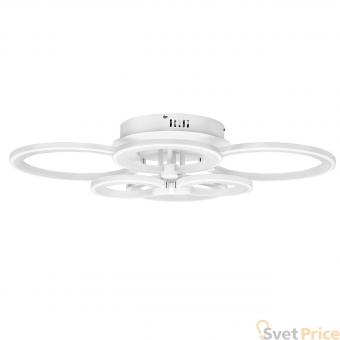 Потолочный светодиодный светильник Lightstar Breve 749064
