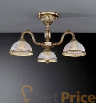 Потолочная люстра Reccagni Angelo PL 6322/3