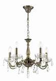 Подвесная люстра Lumion Candelia 2988/5