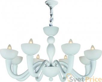 Подвесная люстра Divinare Bianca 7091/01 LM-8