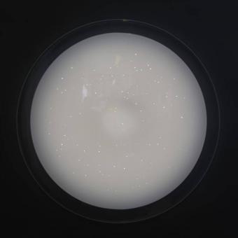 Потолочный светодиодный светильник с пультом ДУ Omnilux Orion OML-43107-60