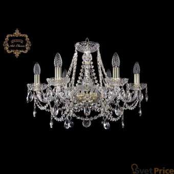 Подвесная люстра ArtClassic 11.25.6.200.Gd.Sp