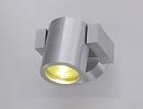 Спот Crystal Lux CLT 020CW AL