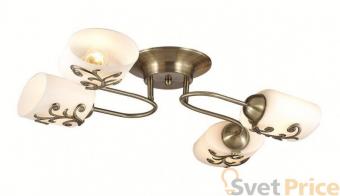 Потолочная люстра Lumion Susanna 3140/4CA