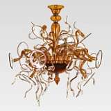 Подвесная люстра Lightstar Ricciolo 894153