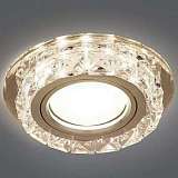 Встраиваемый светильник Gauss Backlight BL039