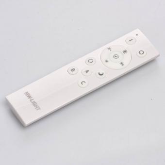 Потолочный светодиодный светильник с пультом ДУ MW-Light Ривз 674011901