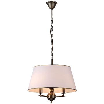 Подвесная люстра Arte Lamp Alice A3579SP-3AB