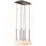 Подвесная люстра Lussole Varmo GRLSN-0106-06