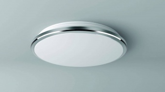 Потолочный светодиодный светильник Citilux Луна CL702161W