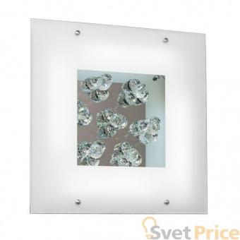 Настенный светодиодный светильник Silver Light Style Next 806.40.7