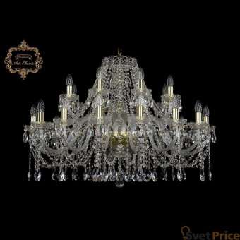 Подвесная люстра ArtClassic 11.12.16+8.360.Gd.Sp