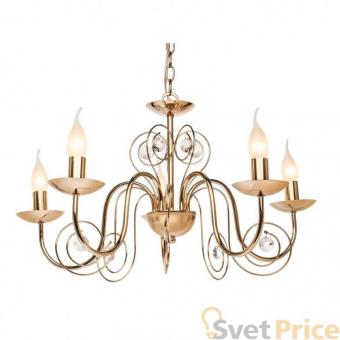 Подвесная люстра Silver Light Fancy 121.58.5