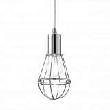 Подвесной светильник Ideal Lux Helmut SP1 Cromo