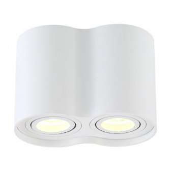 Потолочный светильник Crystal Lux CLT 410C2 WH