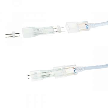 Контроллер для монохромных светодиодных лент с пультом ДУ Elektrostandard LSC 002 220V 4690389084713