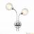 Бра ST Luce Dualita SL431.101.02 страна Италия Бра ST Luce Dualita SL431.101.02