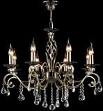 Подвесная люстра Maytoni Grace ARM247-08-R