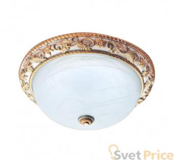 Потолочный светильник IDLamp Patricia Silver 263/25PF-LEDWhitebronze
