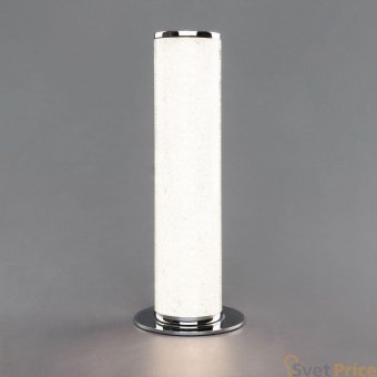 Настольная лампа Eurosvet Brilliance 80409/1 хром