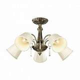 Потолочная люстра Odeon Light Atesa 2925/5C