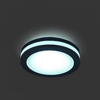 Встраиваемый светодиодный светильник Gauss Backlight BL107