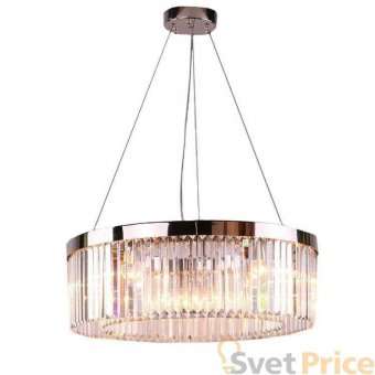 Подвесная люстра Newport 10110+1/C gold