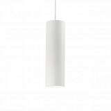 Подвесной светильник Ideal Lux Look SP1 Big Bianco