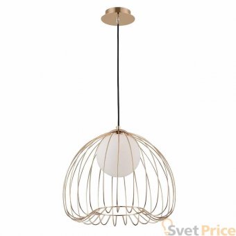 Подвесной светильник Maytoni Polly MOD542PL-01G