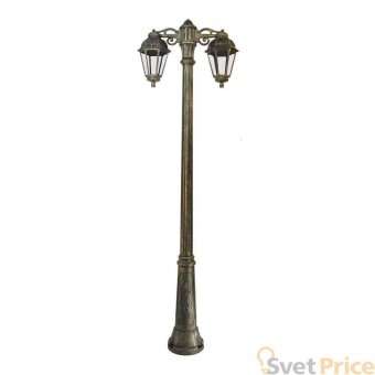 Уличный фонарь Fumagalli Ricu Bisso/Saba 2L Dn K22.157.S20.BXF1RDN