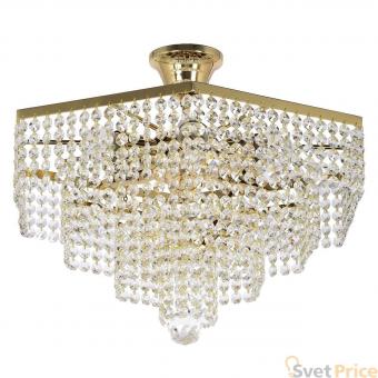 Потолочная люстра Arti Lampadari Loreto E 1.5.40.600 G
