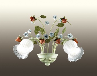 Бра Odeon Light Fragola 2800/2W