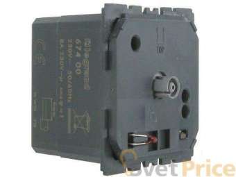 Термостат Legrand Celiane с датчиком теплого пола 067405