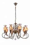 Подвесная люстра Arte Lamp Ballerina A9561LM-8AB